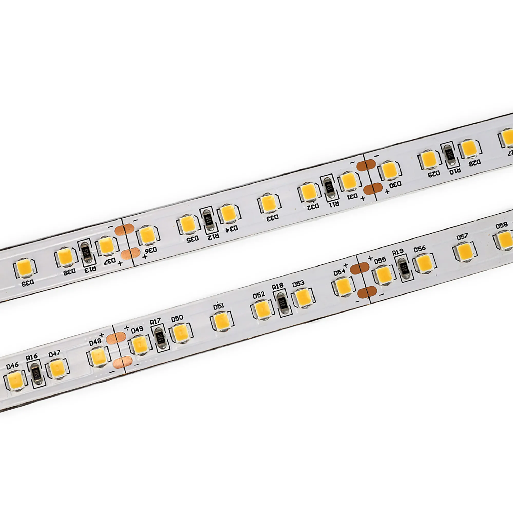 Axios Premium 24V IP20 28.8W/m 2835 120LED/m Strip Lighting Dlux IP20 Strip